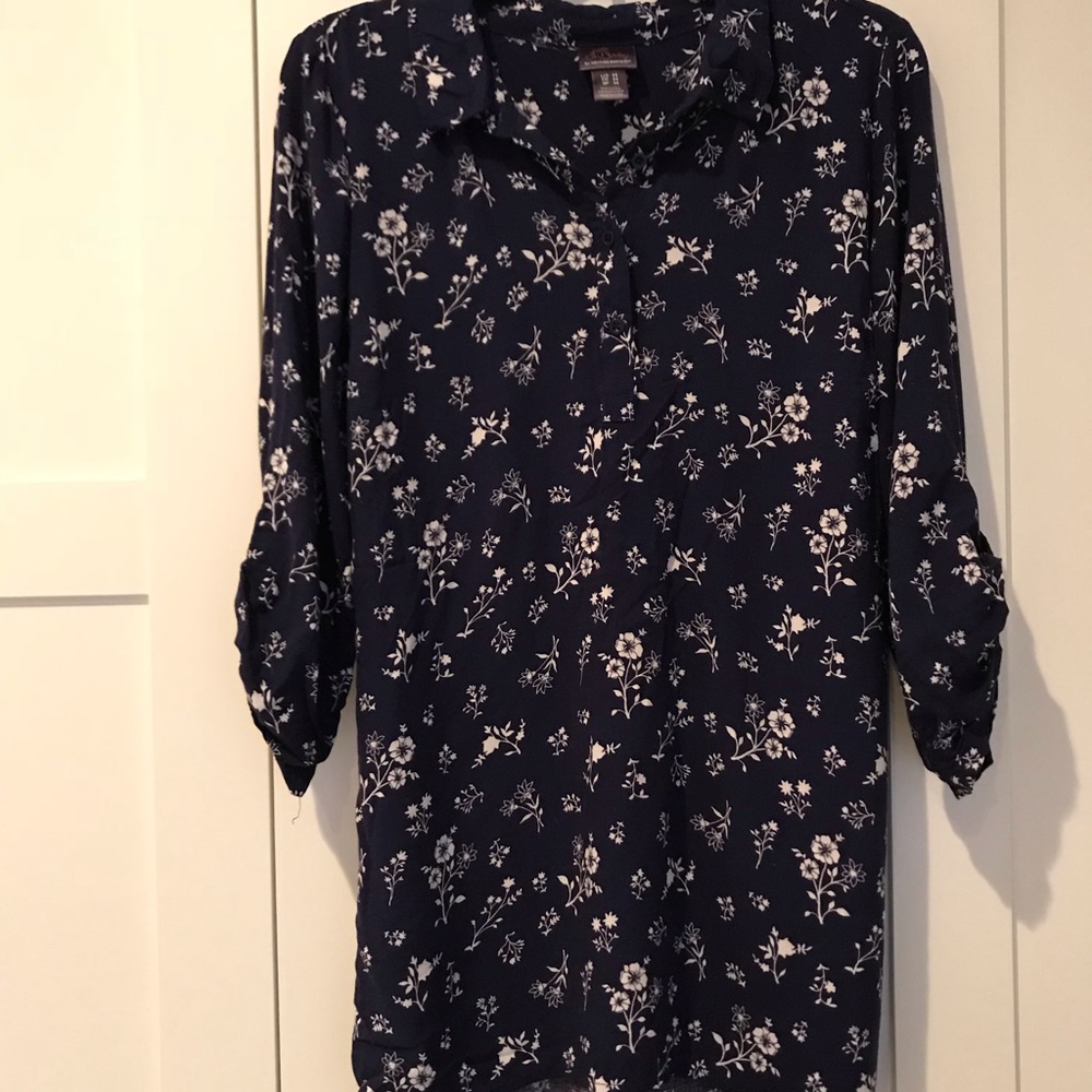 Motherhood maternity top